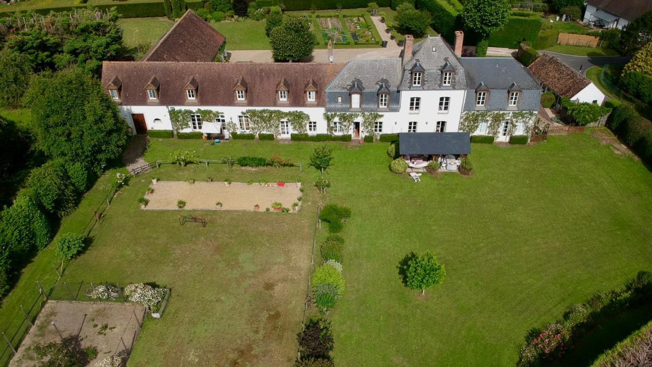 Hotel Domaine De Bel Ebat Paucourt Zewnętrze zdjęcie